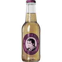 Thomas Henry Ginger Ale 0,2 Liter Glas gallery