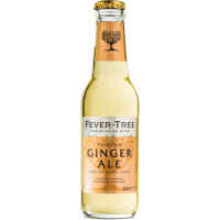 Fever-Tree Premium Ginger Ale 0,2 Liter  gallery