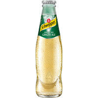 Schweppes American Ginger Ale 0,2 Liter  gallery