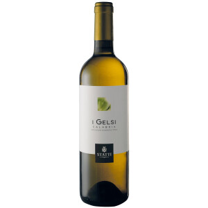 2024 | I Gelsi Bianco Calabria IGT 0,75 Liter | Statti