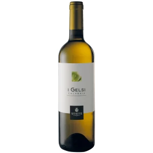 2024 | I Gelsi Bianco Calabria IGT 0,75 Liter | Statti