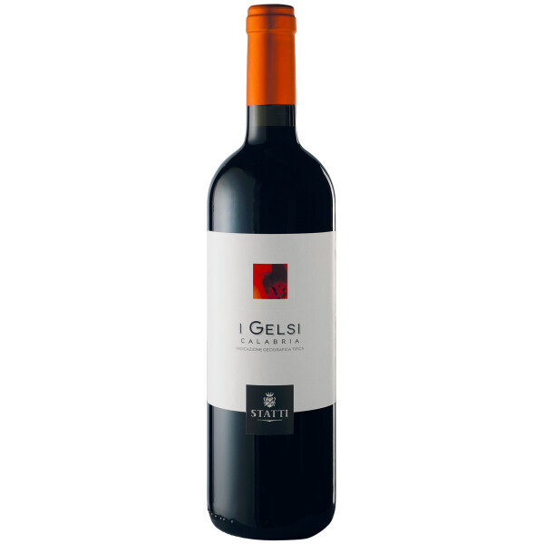 2024 | I Gelsi Rosso Calabria IGT 0,75 Liter | Statti