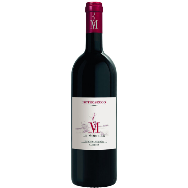 2022 | Botrosecco Maremma Toscana DOC 0,75 Liter | Le Mortelle - Antinori