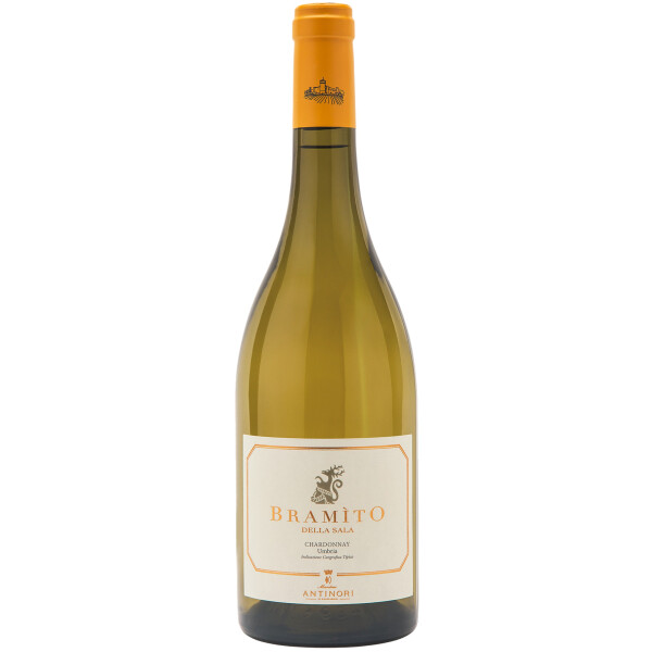 2024 | Bramito Chardonnay Umbria IGT 0,75 Liter | Castello della Sala - Antinori