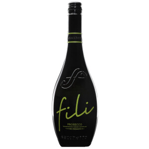 FILI Prosecco DOC Vino Frizzante 0,75l | Sacchetto