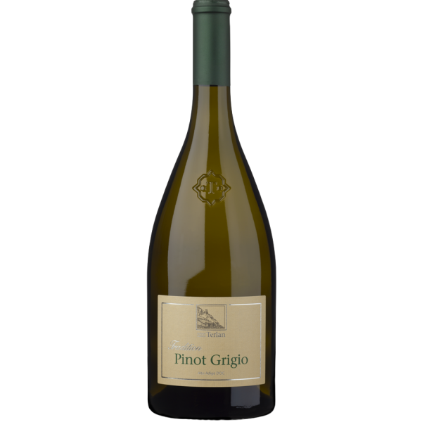 2025 | Tradition Pinot Grigio / Grauburgunder DOC 0,75 Liter | Cantina Terlan