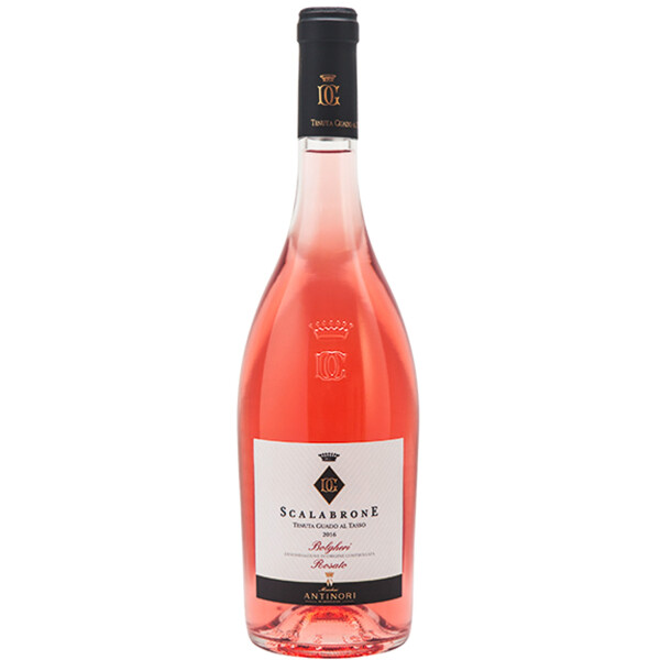 2023 | Tenuta Guado al Tasso Scalabrone Bolgheri Rosato DOC 0,75 Liter | Antinori
