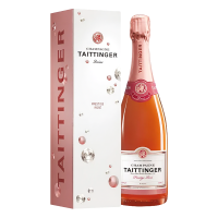 Taittinger Champagne Brut Prestige Ros&e gallery