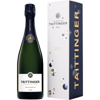 Taittinger Champagne Brut Prelude in Bubble Geschenkpackung 0,75l