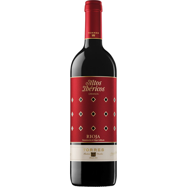 2021 | Altos Ibericos Crianza 0,75 Liter | Miguel Torres