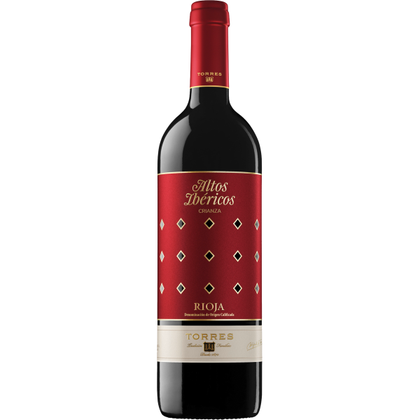 2021 | Altos Ibericos Crianza 0,75 Liter | Miguel Torres