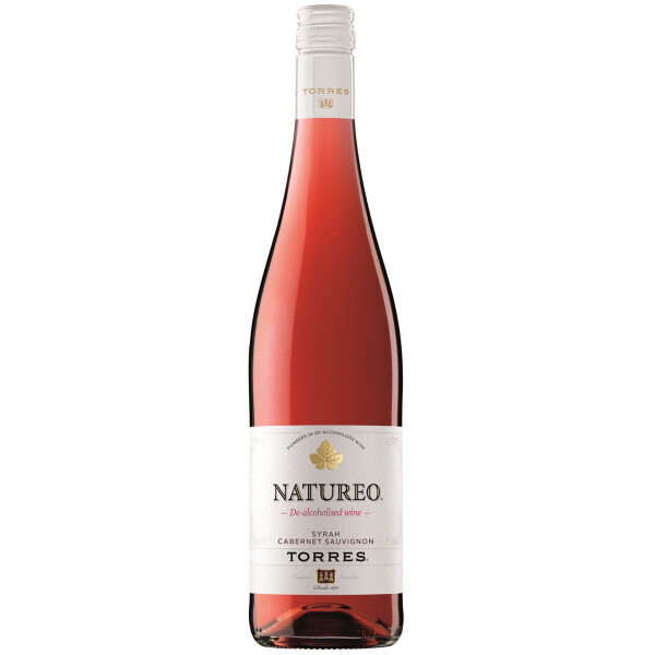 2020 | Natureo Free Rosado alkoholfrei 0,75 Liter | Miguel Torres