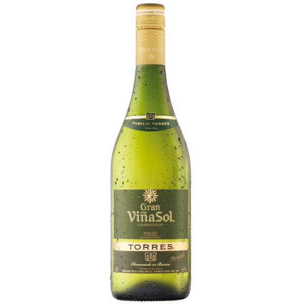 Gran Vina Sol Chardonnay 0,75 Liter | Miguel Torres