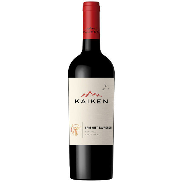 2022 | Kaiken Cabernet Sauvignon 0,75 Liter | Kaiken