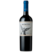Montes Reserva Merlot 0,75 Liter | Montes Winery