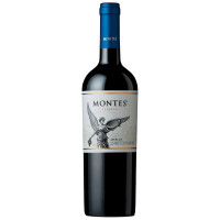 2022 | Montes Reserva Merlot 0,75 Liter  gallery