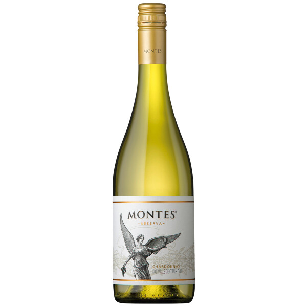2023 | Montes Reserva Chardonnay 0,75 Liter | Montes Winery