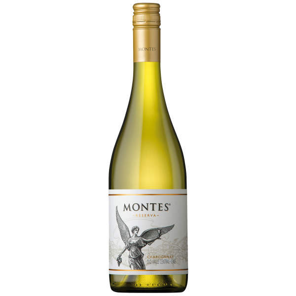 Montes Reserva Chardonnay 0,75 Liter | Montes Winery