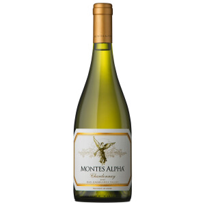 2023 | Montes Alpha Chardonnay 0,75 Liter | Montes Winery