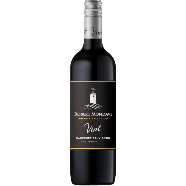 2023 | Vint Private Selection Cabernet Sauvignon 0,75 Liter | Robert Mondavi