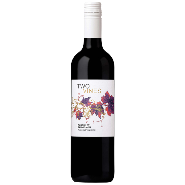 2019 | Two Vines Cabernet Sauvignon 0,75 Liter | Columbia Crest