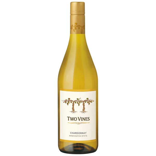 2021 | Two Vines Chardonnay 0,75 Liter | Columbia Crest