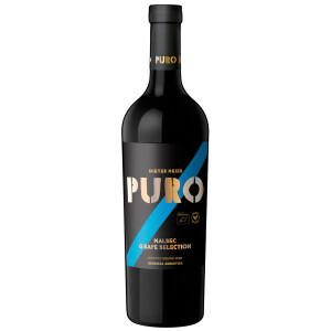 2020 | Puro Malbec Grape Selection 0,75 Liter | Dieter Meier