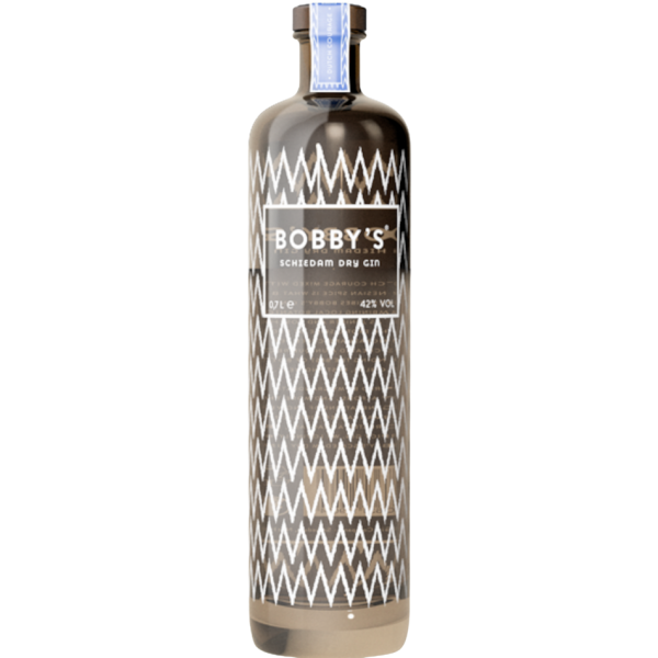 Bobbys Gin Schiedam Dry Gin 42,0% Vol., 0,7 Liter