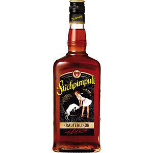 Stichpimpuli Bockforcelorum Kr&auml;uterlik&ouml;r mit...