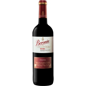 2018 | Beronia Crianza 0,75 Liter | Bodegas Beronia