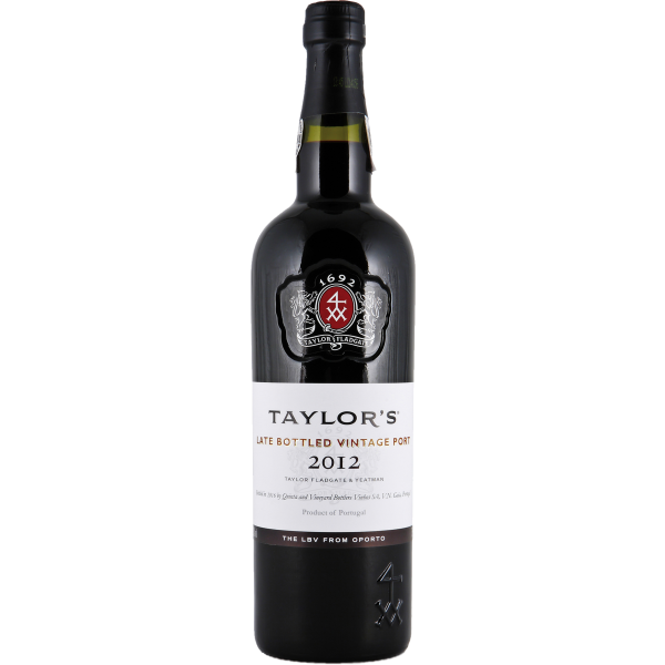 2018 | Late Bottled Vintage 0,75 Liter | Taylors Port