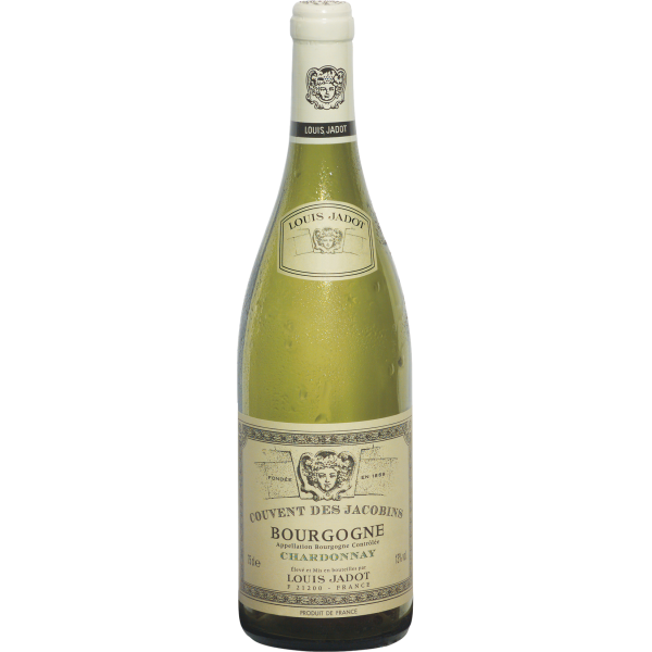 2022 | Bourgogne Blanc Chardonnay Couvent des Jacobins 0,75 Liter | Louis Jadot