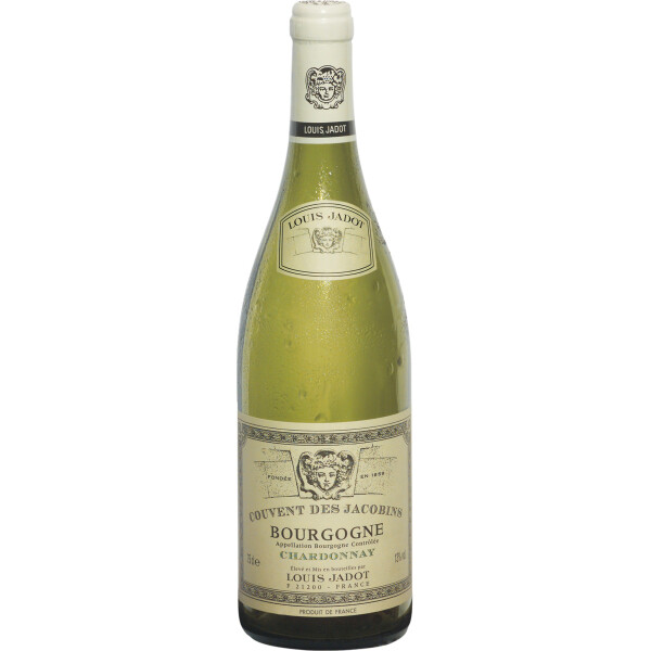 2023 | Bourgogne Blanc Chardonnay Couvent des Jacobins 0,75 Liter | Louis Jadot