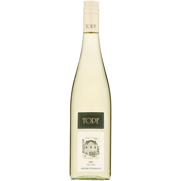 2024 | W Strassertal 0,75 Liter (Bio) | Weingut Johann Topf