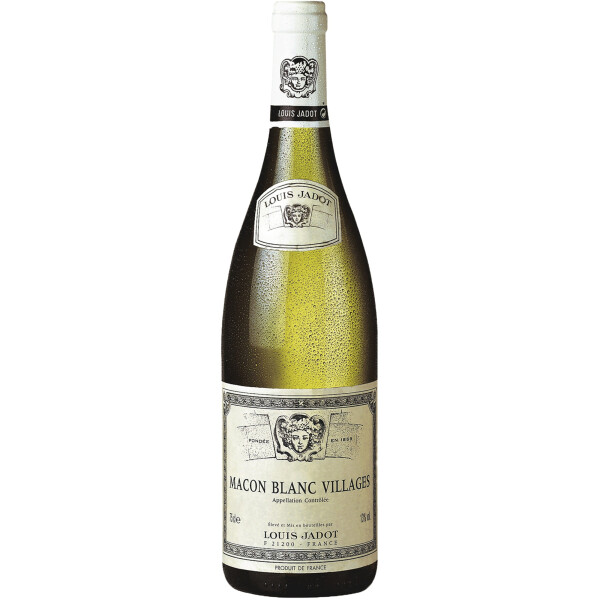 2024 | Macon Blanc Villages AOC 0,75 Liter | Louis Jadot