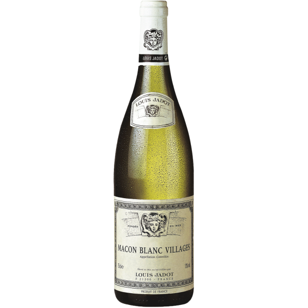 2024 | Macon Blanc Villages AOC 0,75 Liter | Louis Jadot