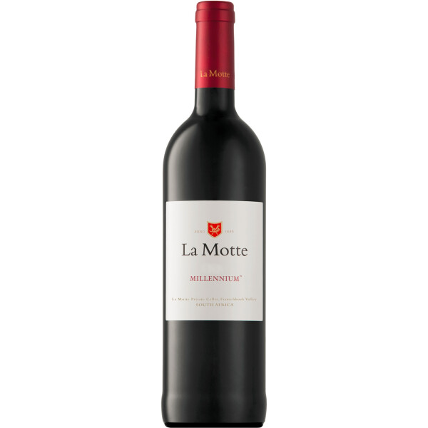 2022 | La Motte Collection Millennium 0,75 Liter | La Motte