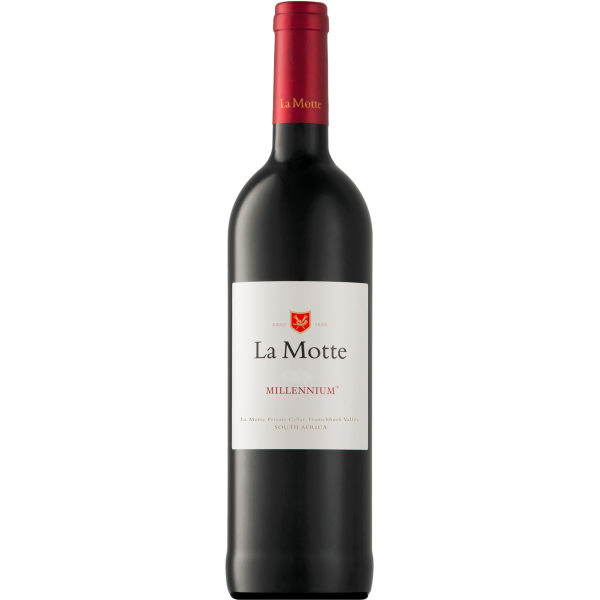 2022 | La Motte Collection Millennium 0,75 Liter | La Motte