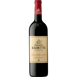 2022 | Kadette Cape Blend 0,75 Liter | Kanonkop