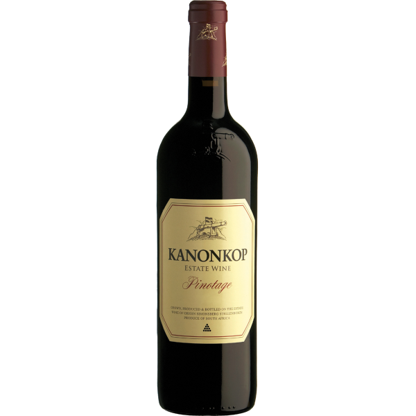 2022 | Pinotage 0,75 Liter | Kanonkop