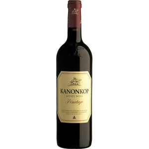 2022 | Pinotage 0,75 Liter | Kanonkop