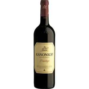 2022 | Pinotage 0,75 Liter | Kanonkop