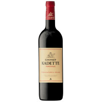 2022 | Kadette Pinotage 0,75 Liter | Kan gallery