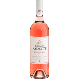 2025 | Kadette Ros&eacute; 0,75 Liter | Kanonkop
