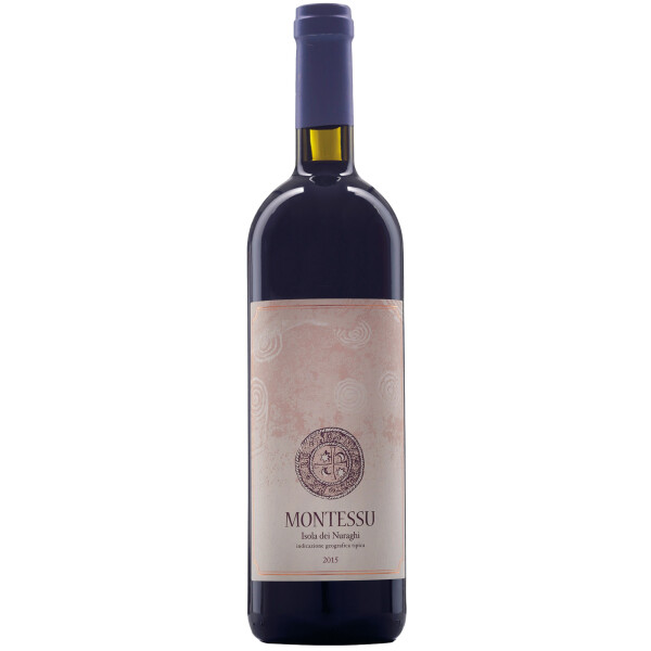 2022 | Montessu Isola dei Nuraghi IGT 0,75 Liter | Agricola Punica - (Santadi & Sassicaia)