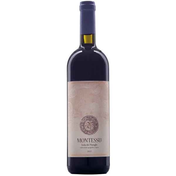 2022 | Montessu Isola dei Nuraghi IGT 0,75 Liter | Agricola Punica - (Santadi & Sassicaia)