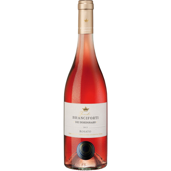 2024 | Branciforti dei Bordonaro Rosato Terre Siciliane IGT 0,75 Liter | Firriato - Feudi