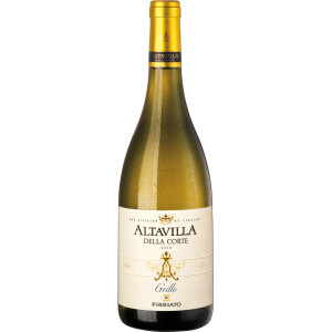 2024 | Altavilla della Corte Grillo Sicilia IGT 0,75...