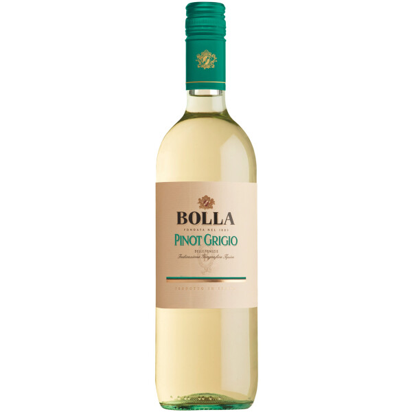 2021 | Pinot Grigio delle Venezie IGT 0,75 Liter | Bolla