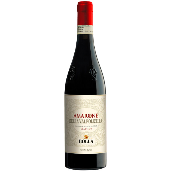 2019 | Amarone della Valpolicella Classico DOCG 0,75 Liter | Bolla